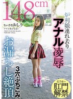 ちいさなおしり 炉利娘連れ去りアナル凌● 3穴ぶちこみお漏らし絶頂 アナル美少女まい 北乃まい｜h_491fsbk00028