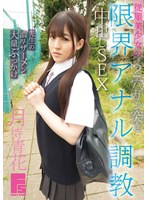 従順美少女の限界アナル調教 2穴ガン突き中出しSEX 月待青花｜h_491tenn00054